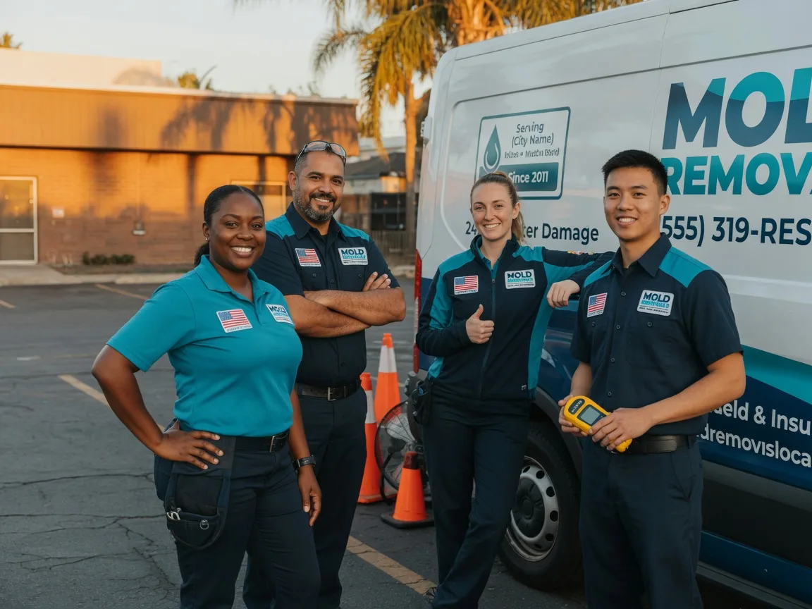 Water Damage Restoration company in Paincourtville, LA